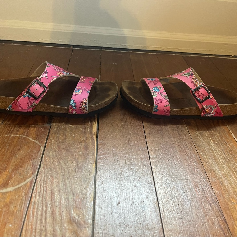 Women Birkenstock sandals - Picture 4 of 6
